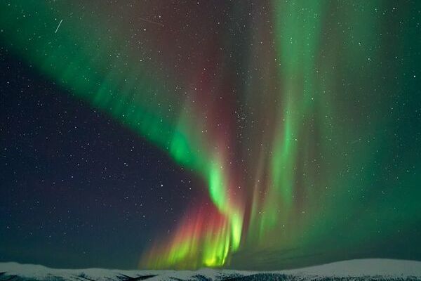 Aurora Boreal Alasca