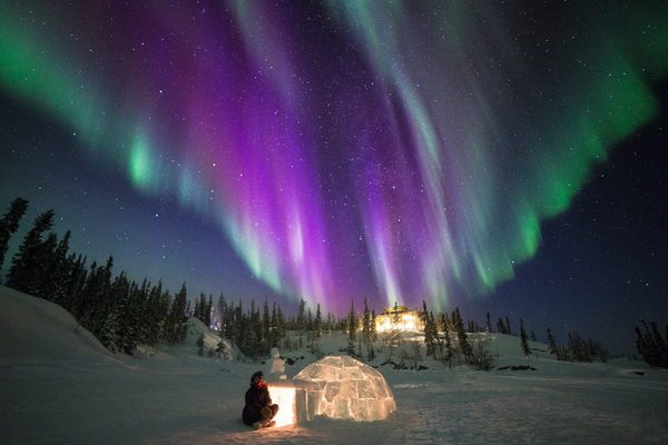 Aurora Boreal Canada
