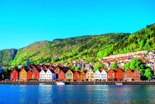 Bergen Noruega