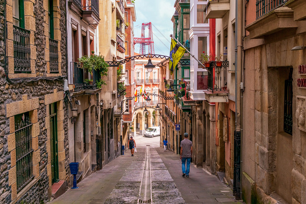 Bilbao Spain Airbnb 2020