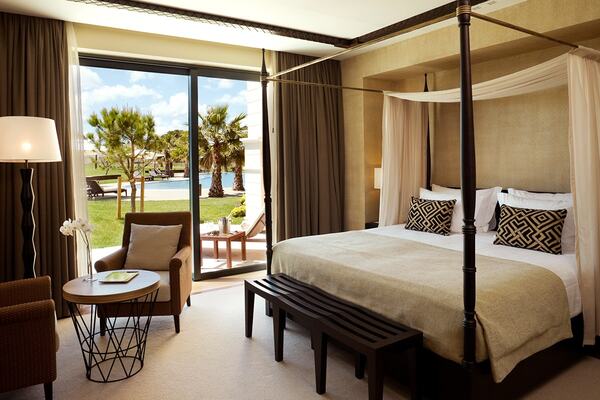 Hoteis Romanticos Cascade Wellness Resort Algarve