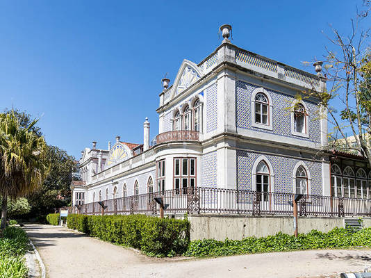 Palácio Beau Séjour Lisboa
