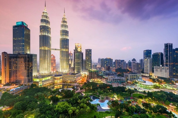 Viajar Fevereiro Dia dos Namorados Kuala Lumpur Malasia
