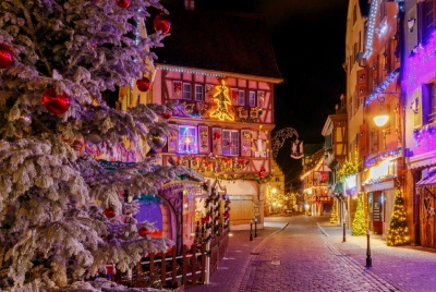 Os 10 melhores mercados de Natal da Europa