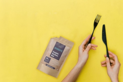 Mondays: 'Smartfood' com refeições prontas em 30 segundos