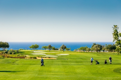 Algarve volta a ser o melhor destino de golfe na Europa Continental