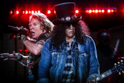 Guns N’ Roses de volta a Portugal em 2020