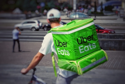 Galp chega ao Uber Eats com produtos de loja