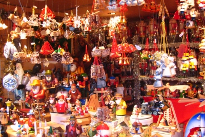 Mercados de Natal em Portugal