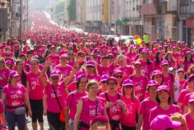 Inscrições abertas para a Corrida da Mulher contra o cancro da mama