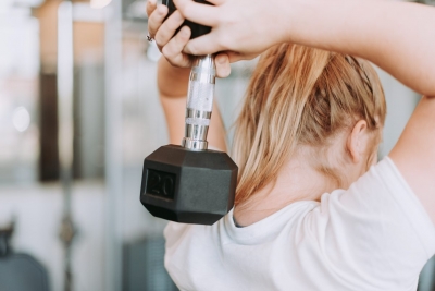 Os 5 exercícios mais eficazes para fazer em casa ou no ginásio