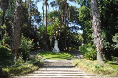 Jardim Botânico em Lisboa acolhe o World Food Fest
