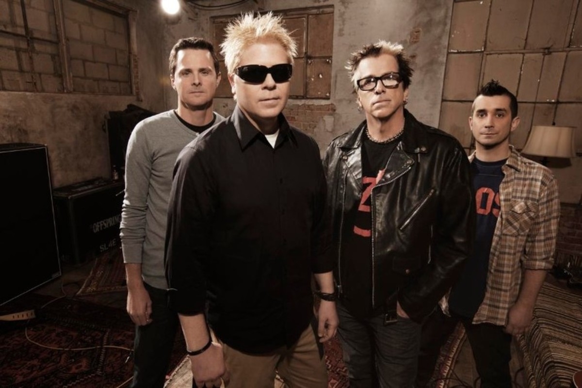 Offspring lançam novo álbum em 2020
