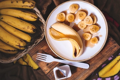 Tem bananas a estragar na fruteira? Não deite fora, congele