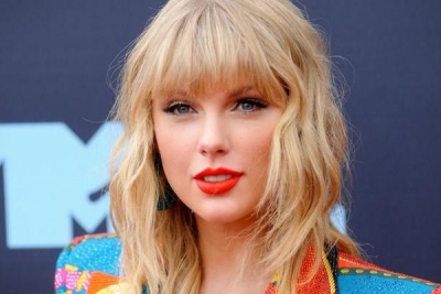 Taylor Swift vai dar primeiro concerto em Portugal