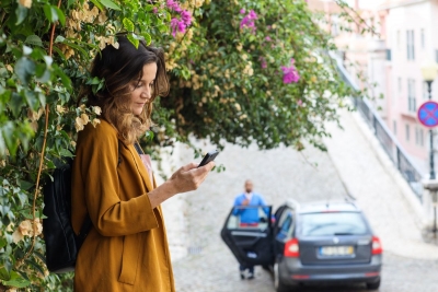 Uber lança novo serviço low cost no Porto