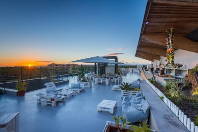 O novo Rooftop Bar a visitar no Algarve