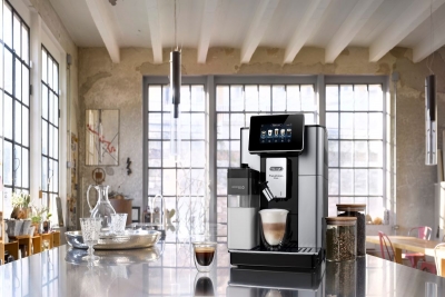 A De’Longhi apresenta a inovadora máquina de café automática, a Primadonna Soul.