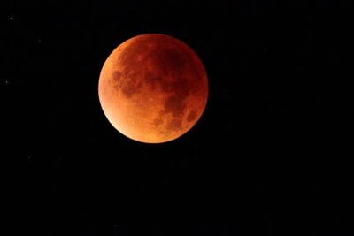 Prepare-se para o eclipse lunar total em janeiro