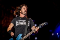 Foo Fighters confirmados para Rock in Rio Lisboa 2020