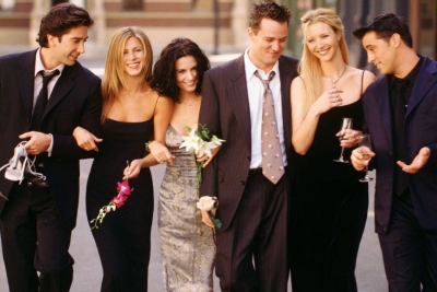 Atenção fãs de Friends: a série vai ter um novo episódio