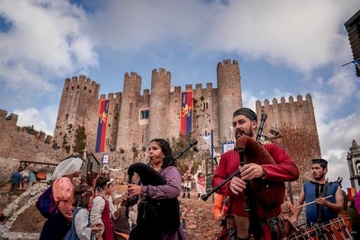Aceita o “Desafio Medieval em Óbidos”?