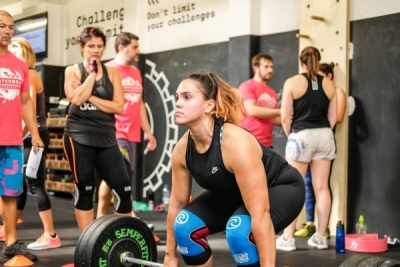 Marta Rocha - Campeã Nacional de Strongwoman