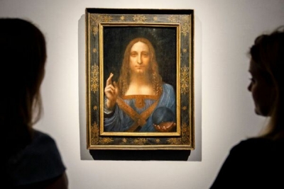 A maior exposição de Leonardo da Vinci com quadro do Porto