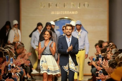 'Designer' Alexandra Moura e marca Decenio juntam-se em 'coleção cápsula' na Moda Lisboa