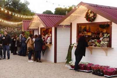 Mercado de Natal do Algarve inspira-se no Norte da Europa