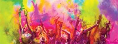 The Color Run: os 5km mais felizes do planeta