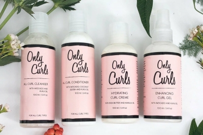 Only Curls, o produto que promete revolucionar os seus caracóis